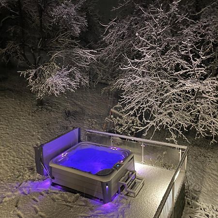 Apart Moidl Mit Privatem Pool Hart im Zillertal Esterno foto