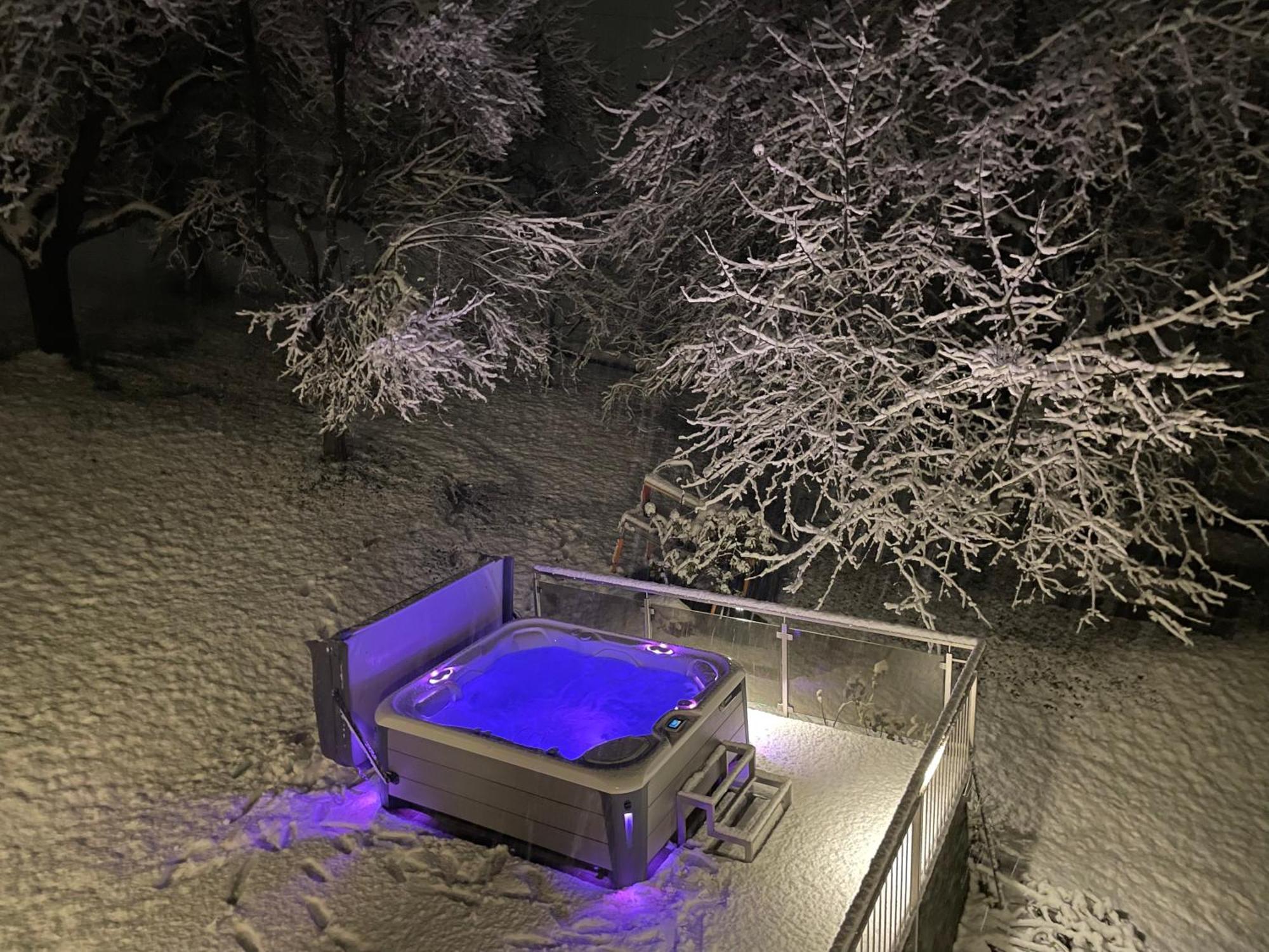 Apart Moidl Mit Privatem Pool Hart im Zillertal Esterno foto